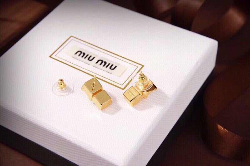 Miu Miu Earrings